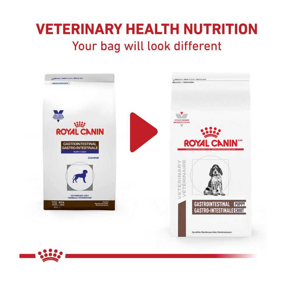 Royal Canin Veterinary Diet Gastrointestinal Puppy Dry Dog Food - Pet Supplies online store