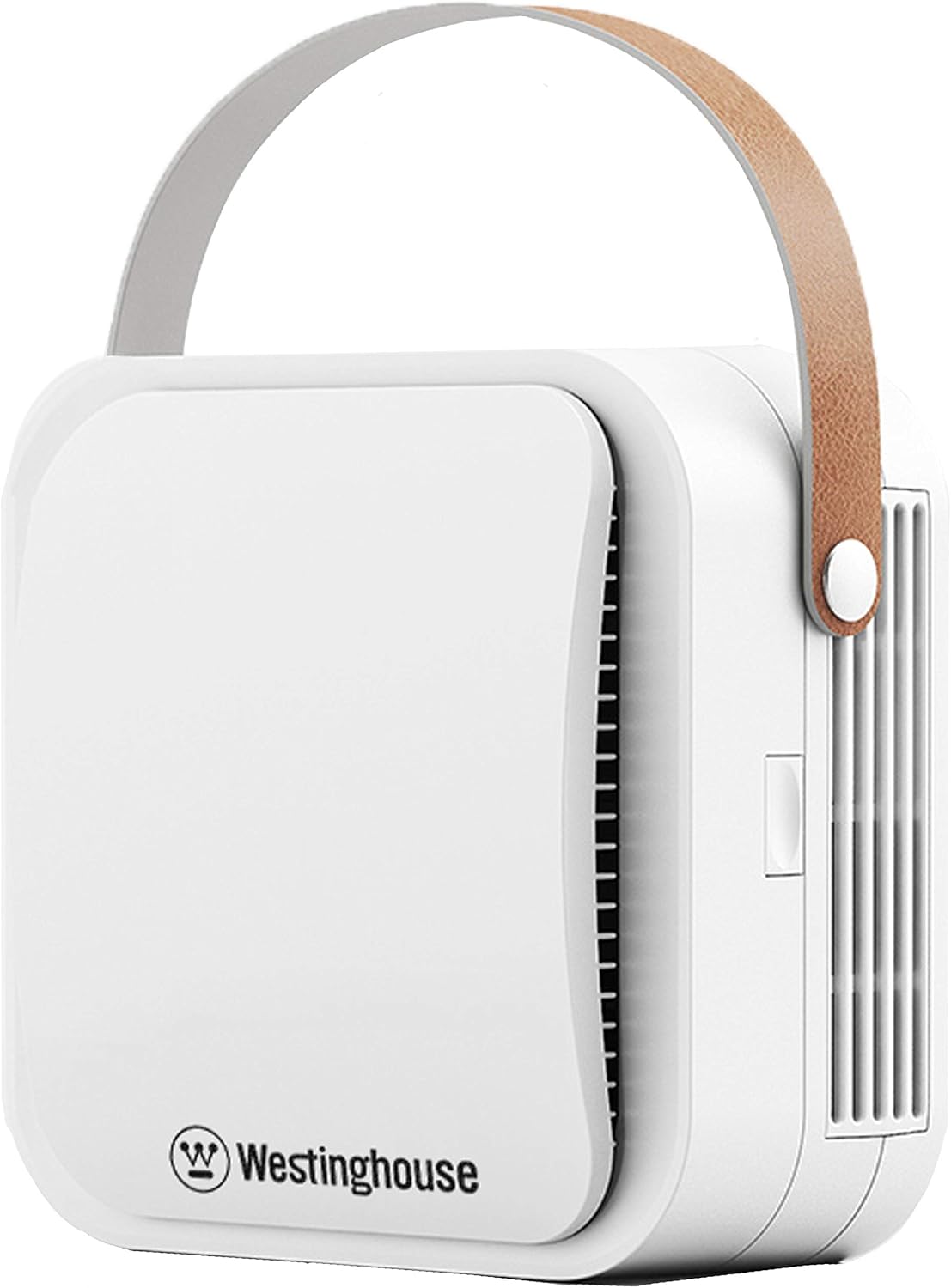 Westinghouse 1804 Patented NCCO Technology Portable Air Purifier with True HEPA Filter and NCCO Technology - Removes Bacteria, Viruses, VOCs