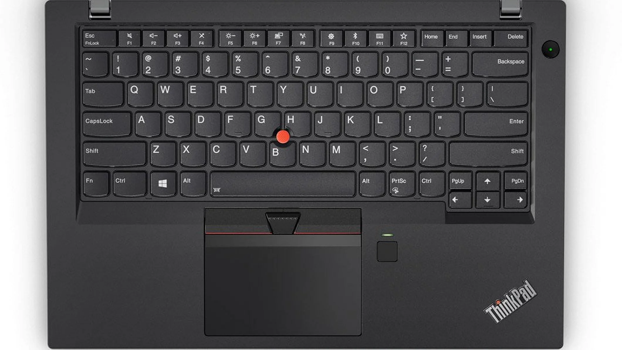Lenovo ThinkPad T470s Windows 10 Pro LTE 4G Laptop - Intel Core i5-6300U, 20GB RAM, 256GB PCIe NVMe SSD, 14" IPS FHD (1920x1080) Matte Display