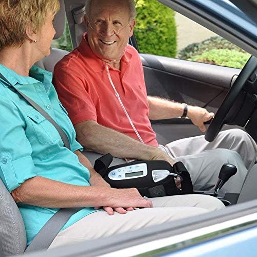 Inogen One G3 Carry Case | for Portable Oxygen Concentrator (Black, Inogen G3 Carry Case) Oxygen Accessories Pack of 2