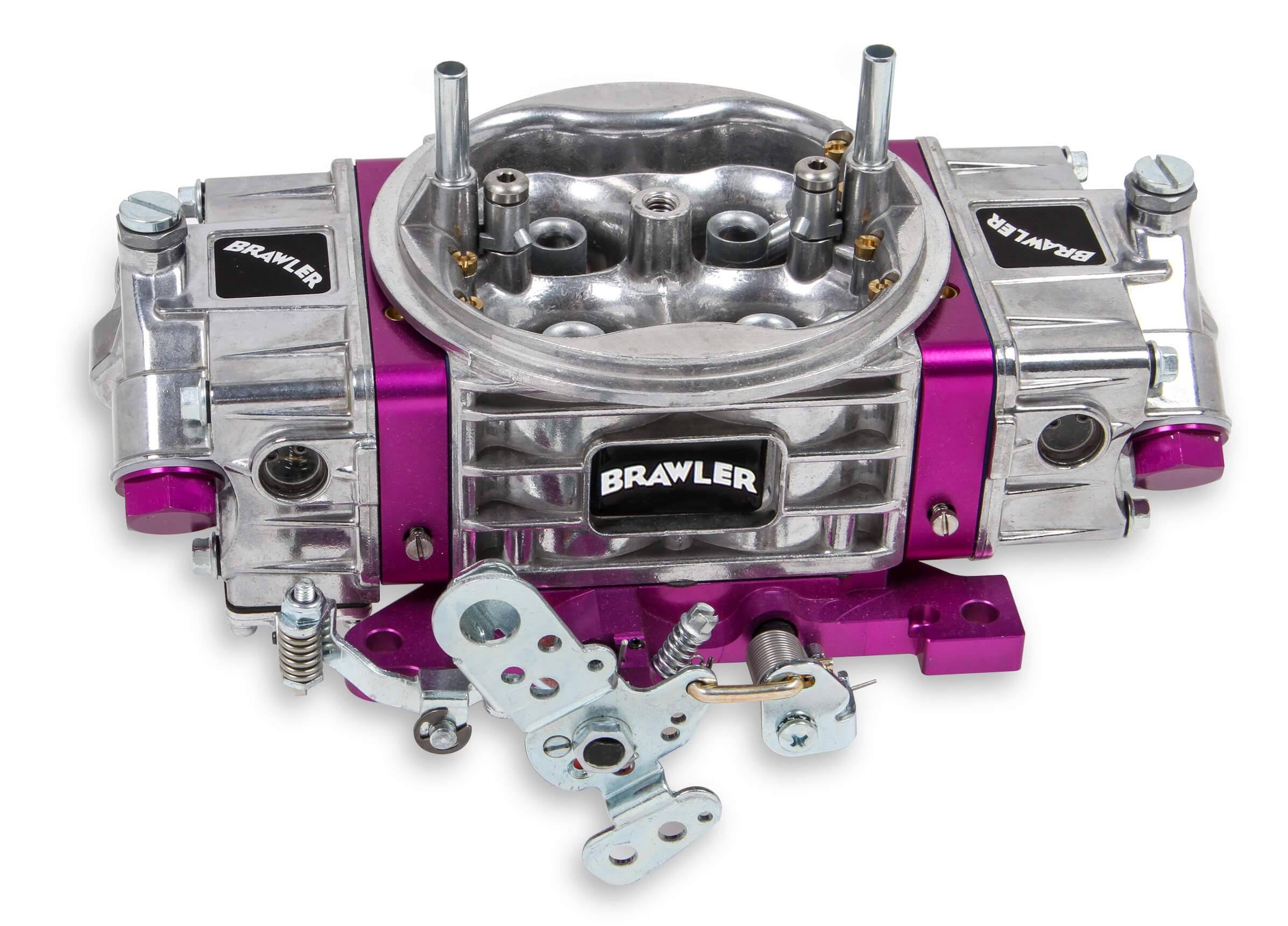 Quick Fuel Technology BR-67201 - Brawler Race Carburetor