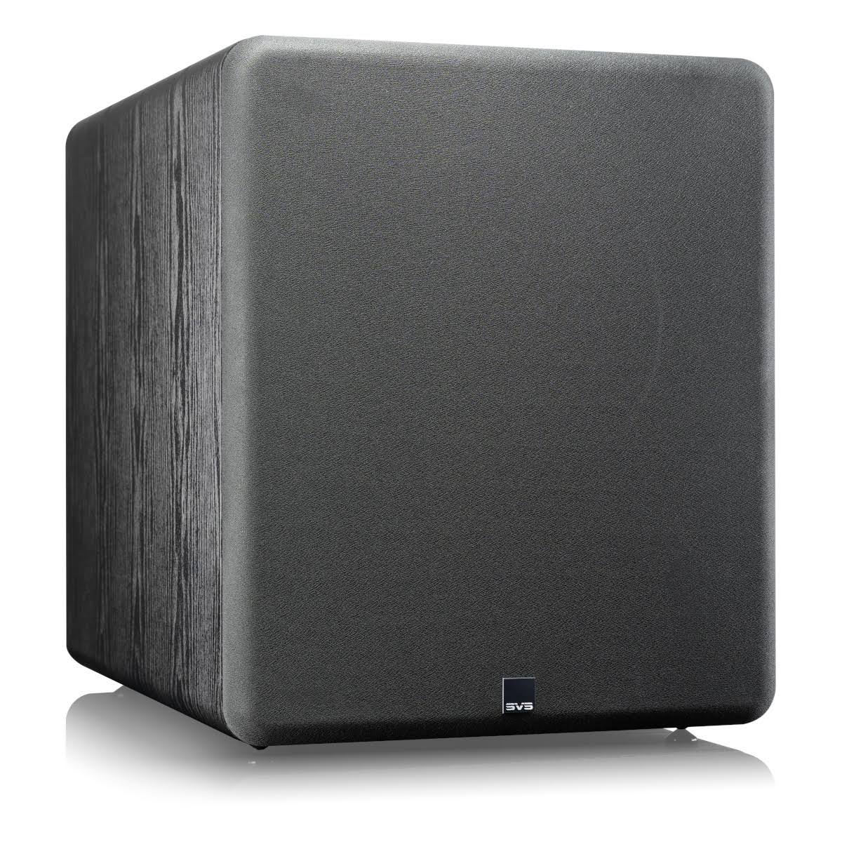 SVS PB-2000 Pro Subwoofer - 12x22 - Premium Black Ash