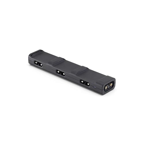 Origina for DJI FPV Fly More Combo - Intelligent Flight Battery Charging Hub and 2 FPV Battery 2000 mAh, Extended Flight Time