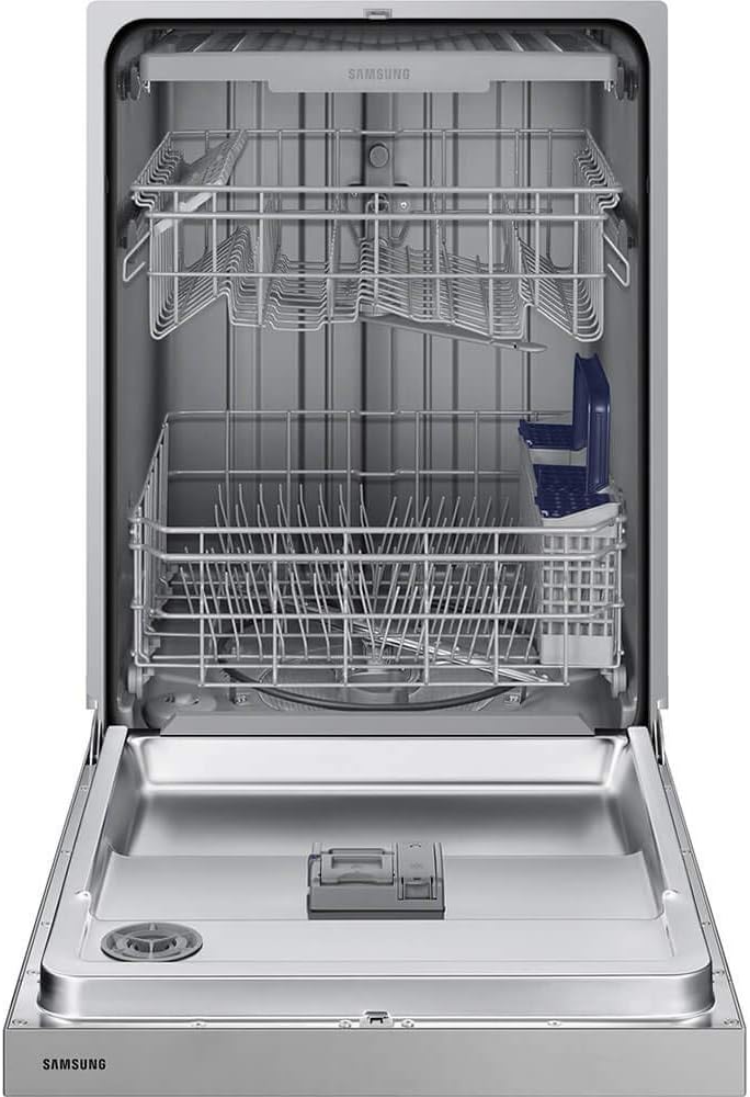Samsung DW80N3030US/AA StormWash 48 dBA Stainless Steel Dishwasher