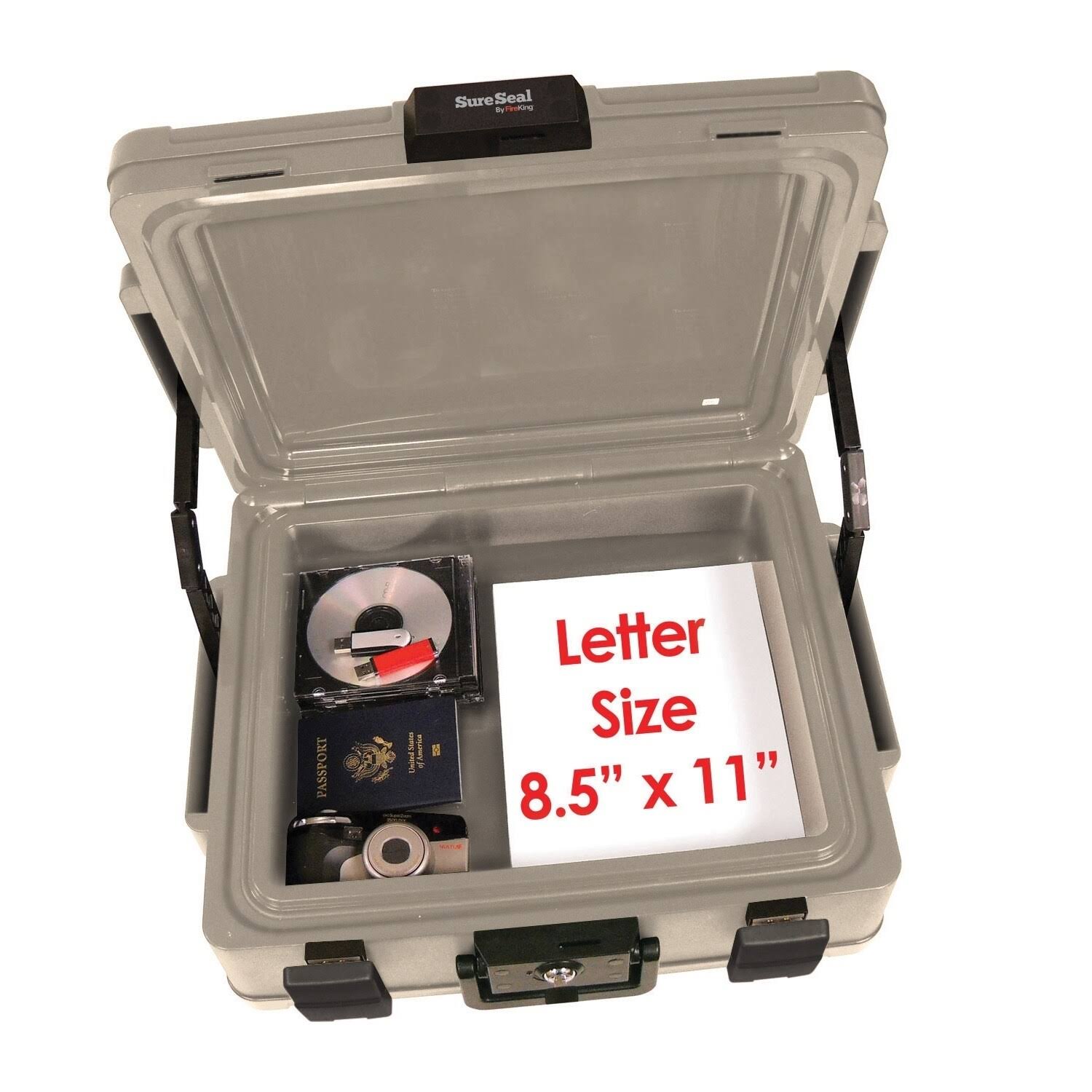 Fire and Waterproof Chest