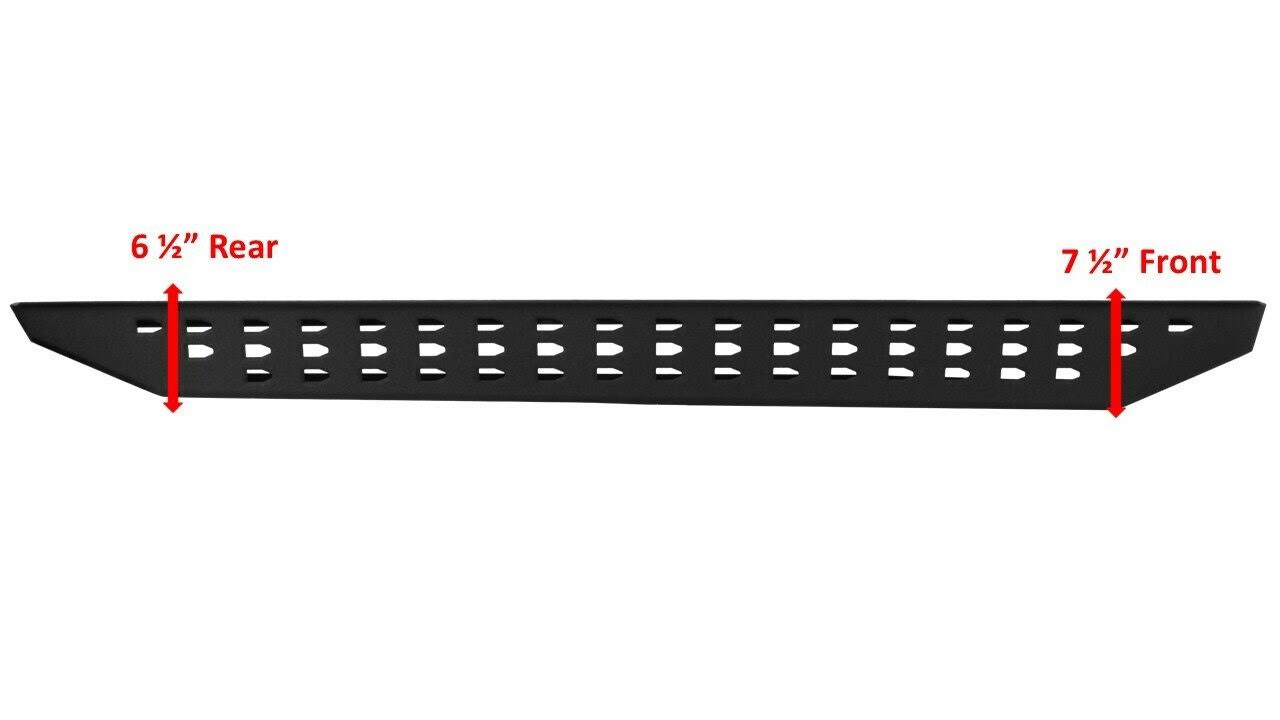 Go Rhino RB20 Drop Step Running Boards 6941558720PC