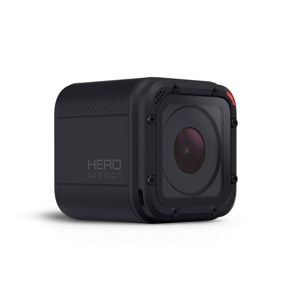 GoPro Hero Session 8.0 MP Waterproof Sports u0026 Action Camera with Standard Housing and 2 - Megean