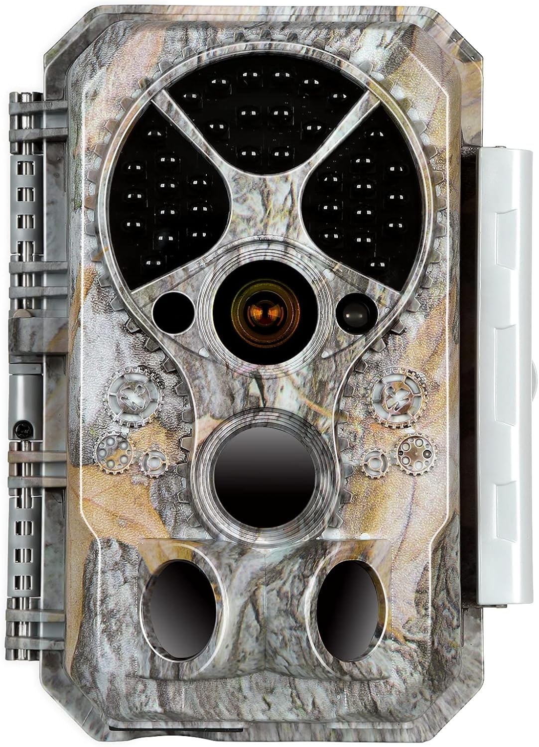 20MP Trail Camera with Night Vision Motion Activated Waterproof