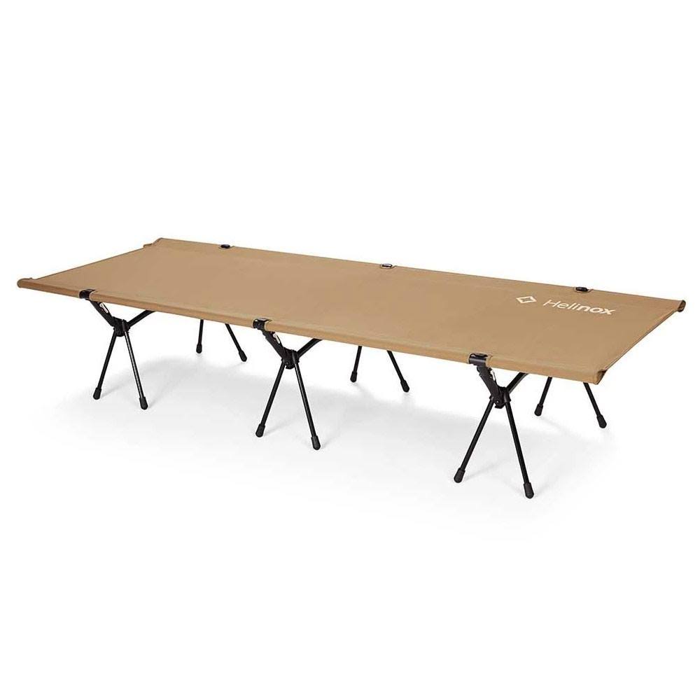 Helinox Camping Cot One Convertible Coyote Tan