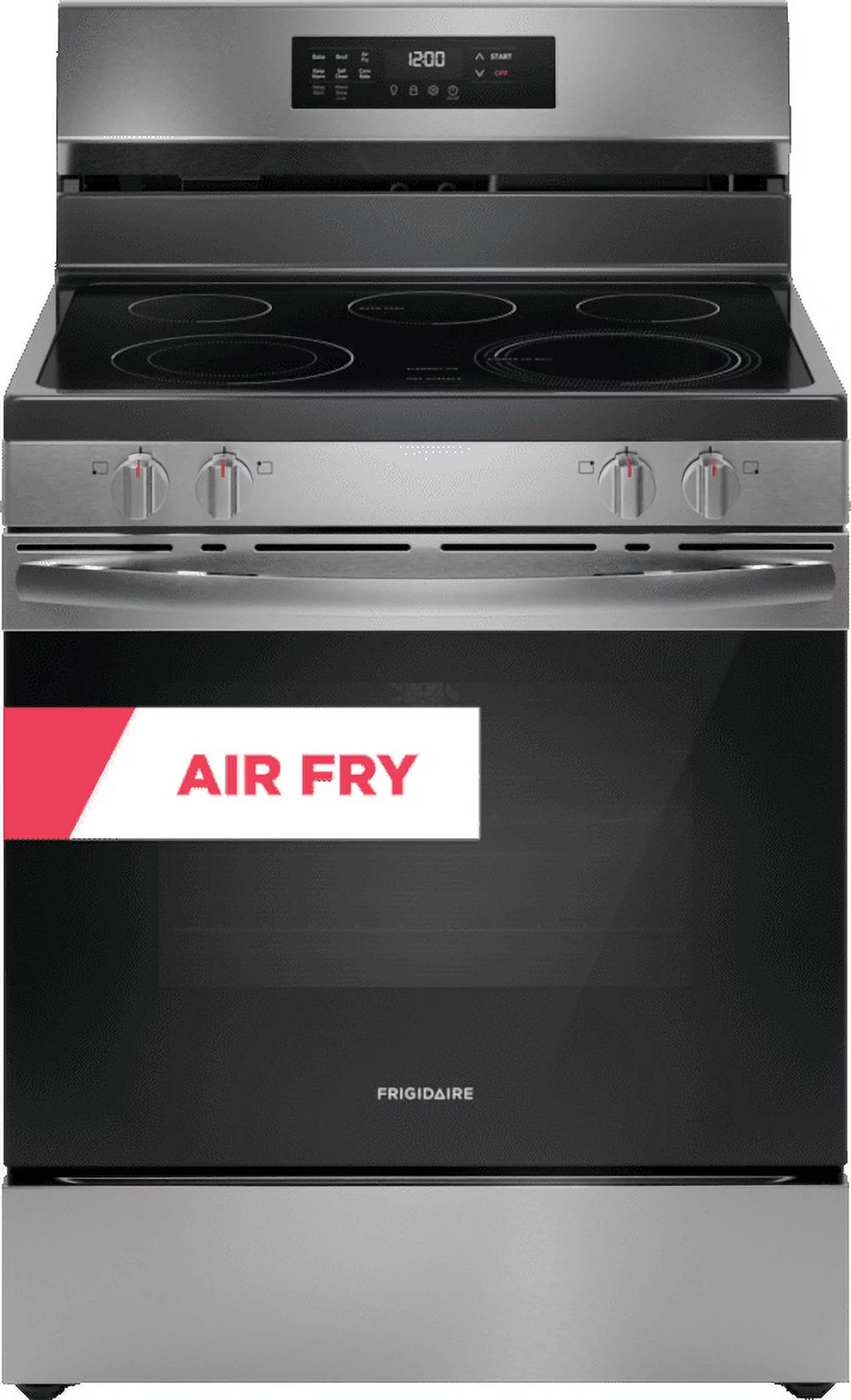 Frigidaire FCRE3083AS 30 Inch Electric Range