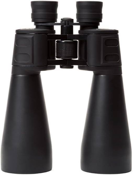 Zhumell 25x100 Tachyon Astronomy Binoculars with Case, Black