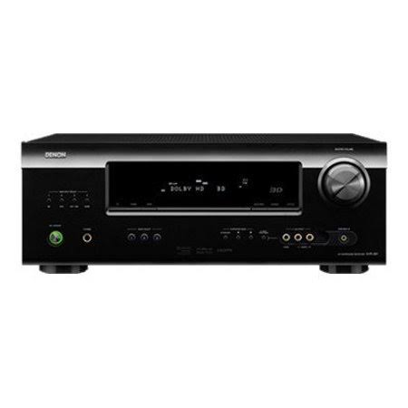 Denon AVR 391 7.1 Channel AV Receiver
