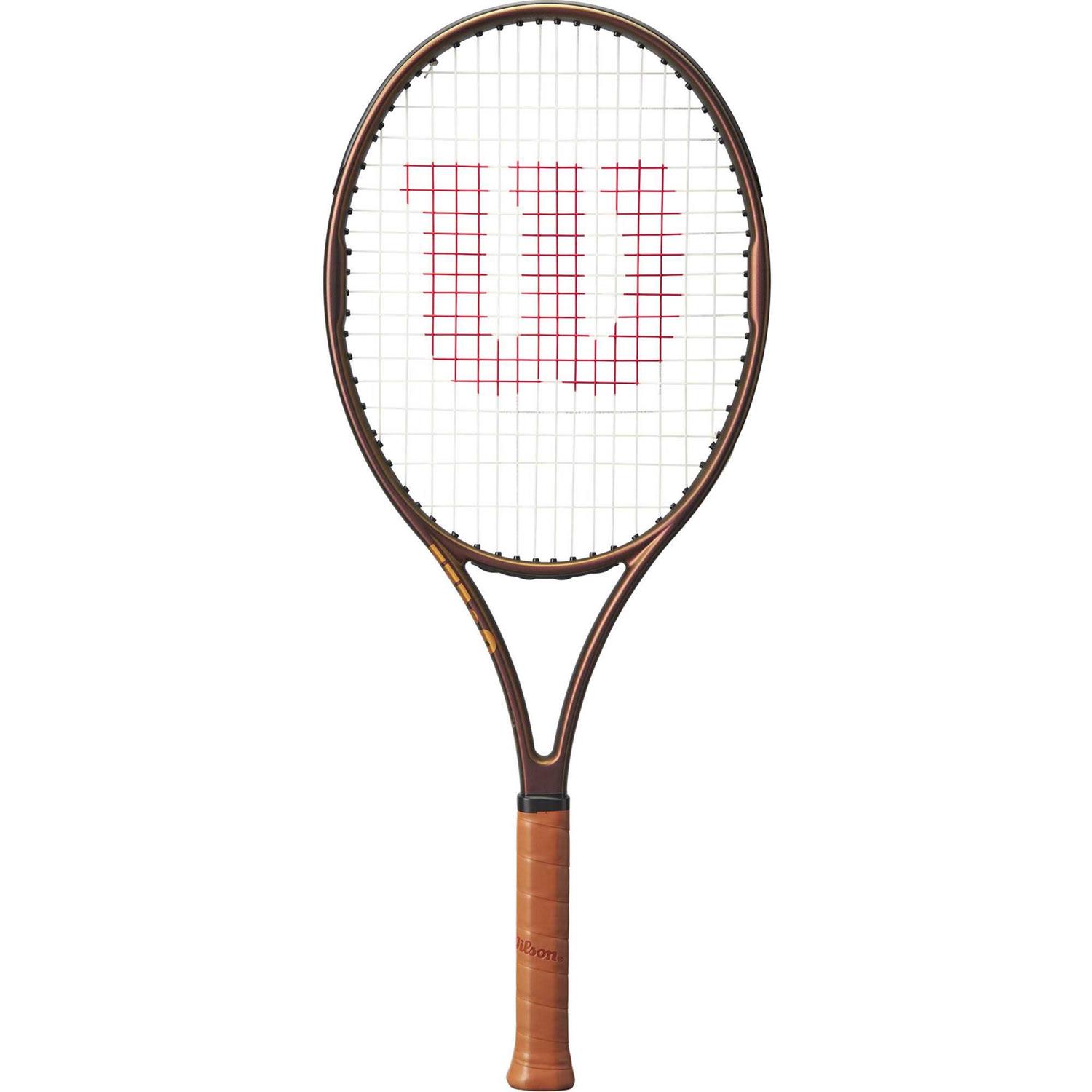 Wilson Pro Staff V14 Tennis Racquet - Sports Supplies Online Store
