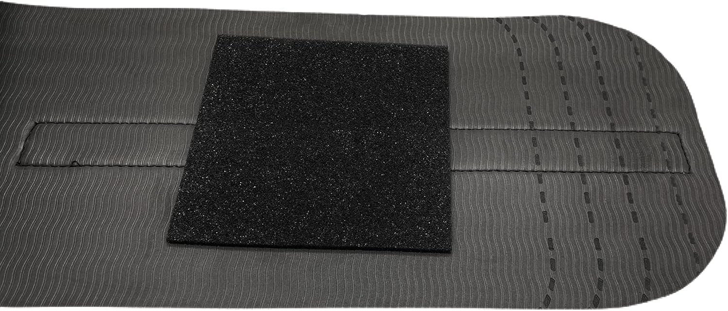 BumperSafe - Front/Rear Bumper Protector/Bumper Guard for Cars Pack of 2