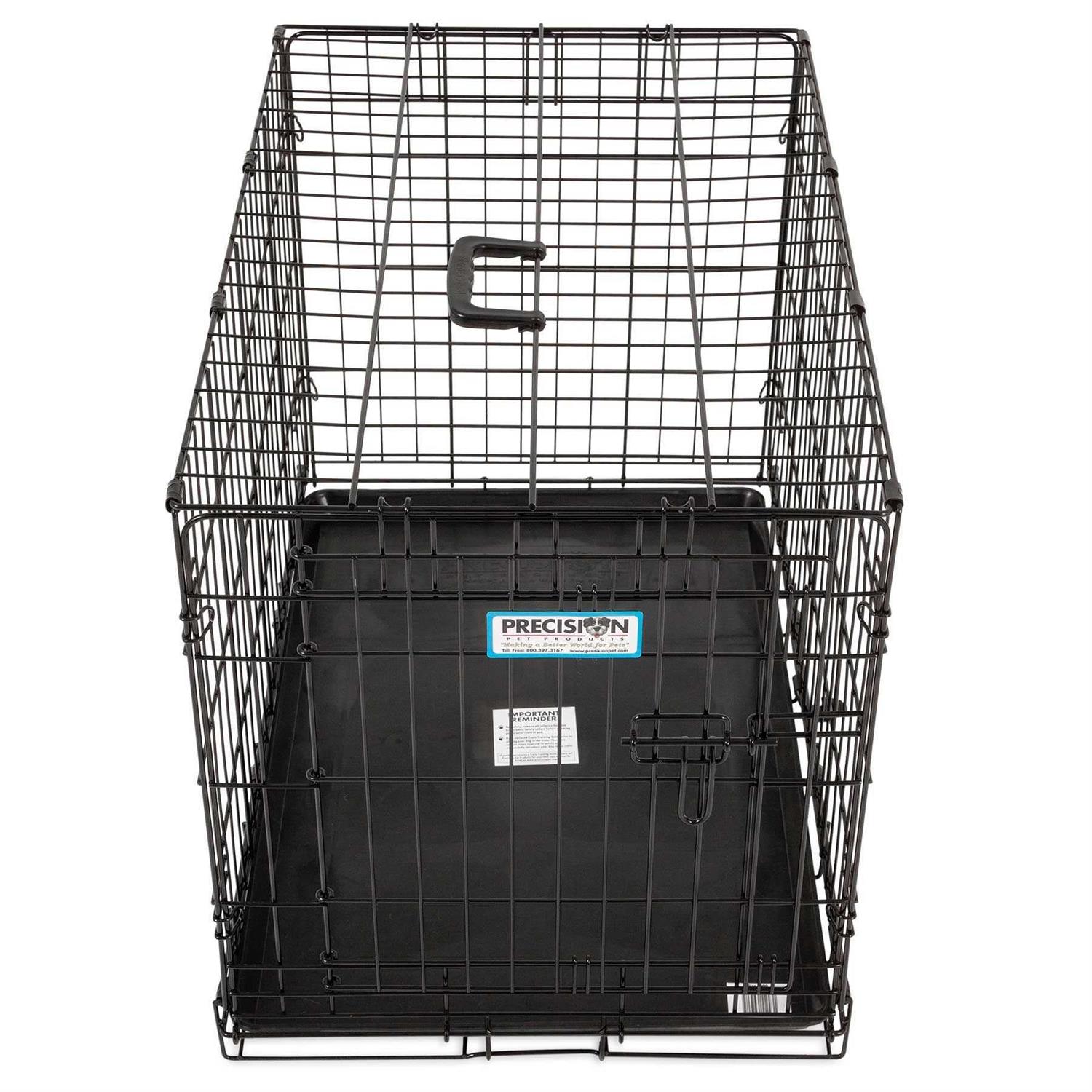 Precision Pet ProValu Door Dog Crate - Pet Supplies online store
