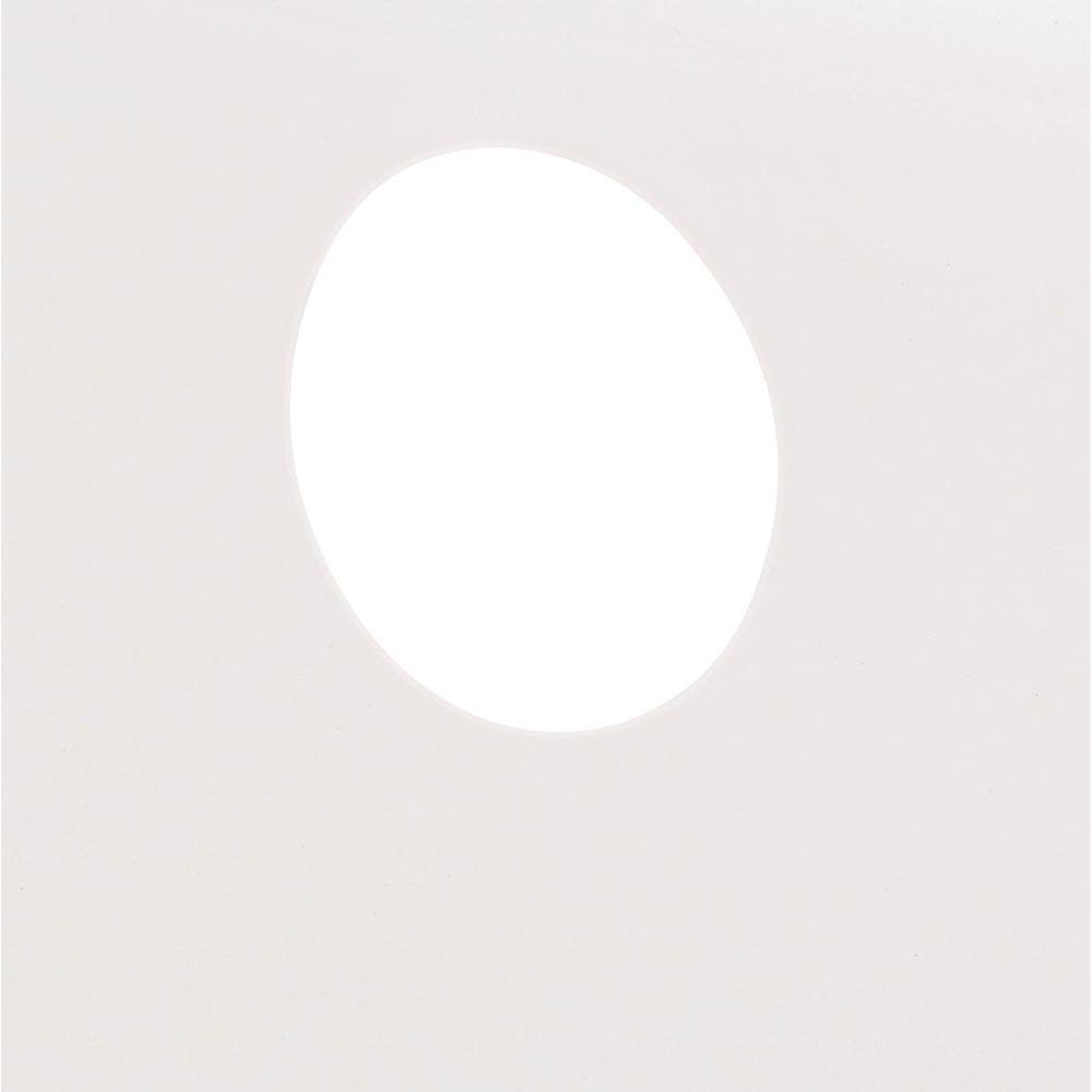 Bootz Industries Mauicast 60 in. Right Drain Rectangular Alcove Soaking Bathtub in White RS8G0R8U