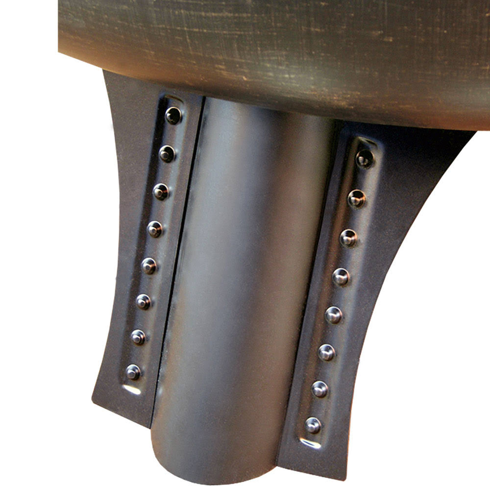 Landmann Garden Lights Savannah Antique Bronze Fire Pit