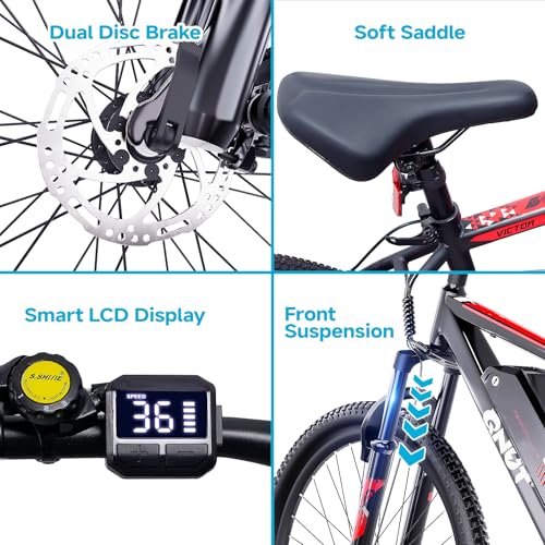 Electric Bike for Adults