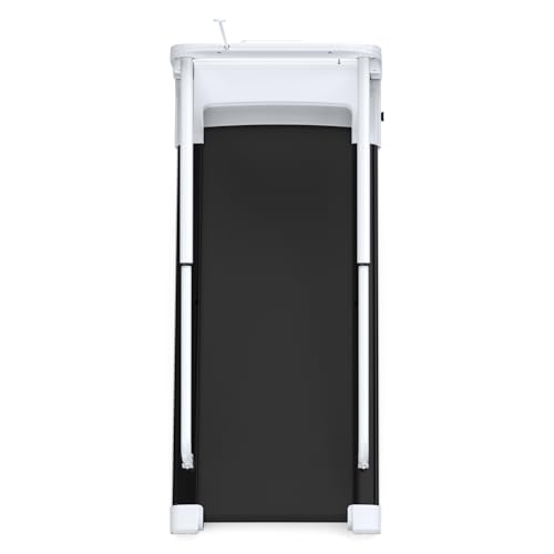 Quiet Smart Dog Treadmill for Small & Medium Dogs, Pet Treadmill for Dogs up to 130lbs, Indoor Running Machine for Fitness