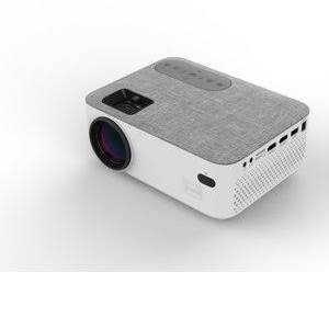 RCA 480P Home Theater Projector (rpj143-white)