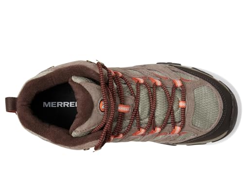 Merrell Women's Moab 3 Mid Wp Hiking Boot