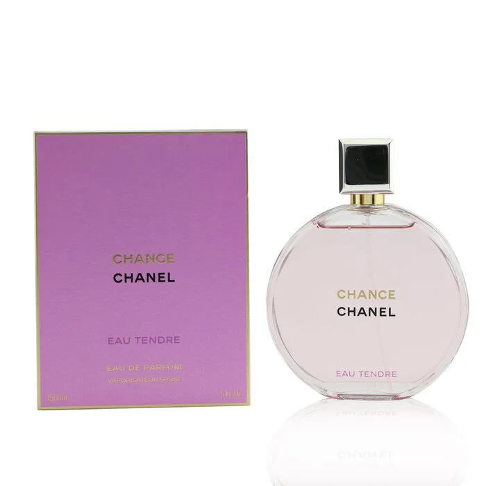 Chanel Chance Eau Tendre Eau de Parfum Spray 150ml/5oz