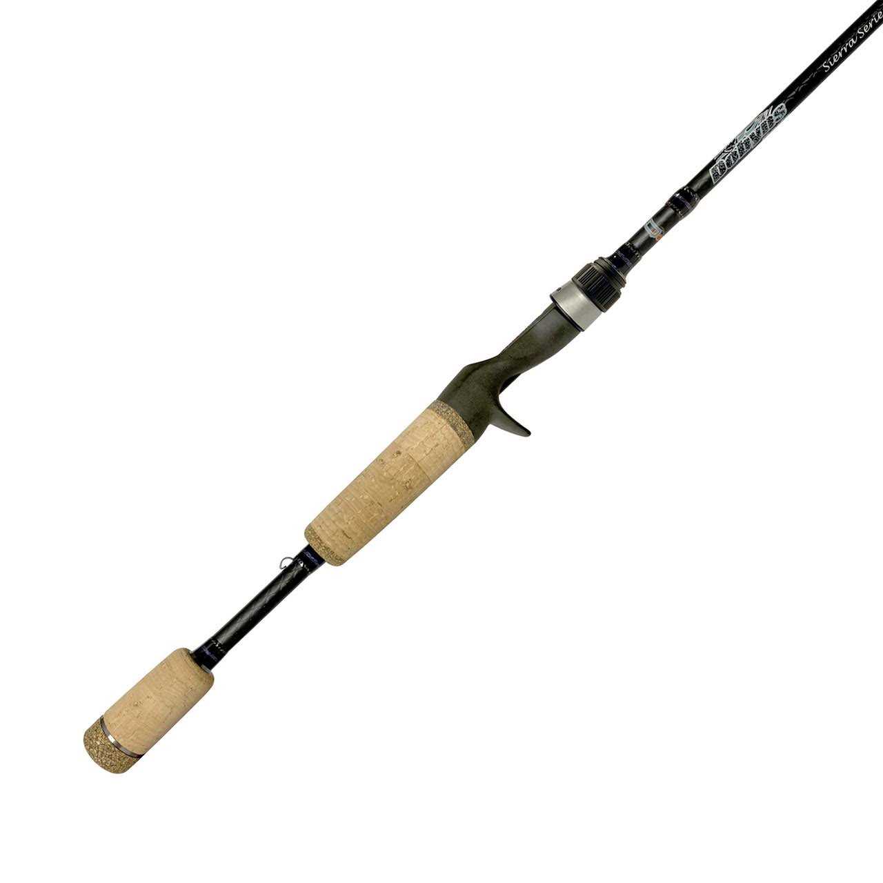 Dobyns Sierra Ultra Finesse Casting Rod - Sports Supplies Online Store