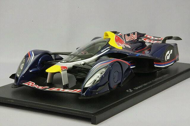 AUTOart 1/18 Red Bull X2014 Fan Car (Red Bull Color)