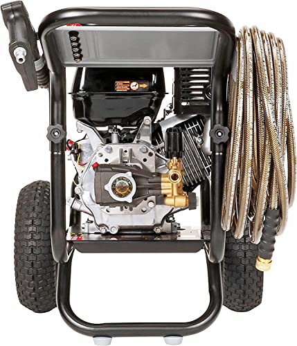 SIMPSON Cleaning PowerShot PSI Gas Pressure Washer - Radiant Selections