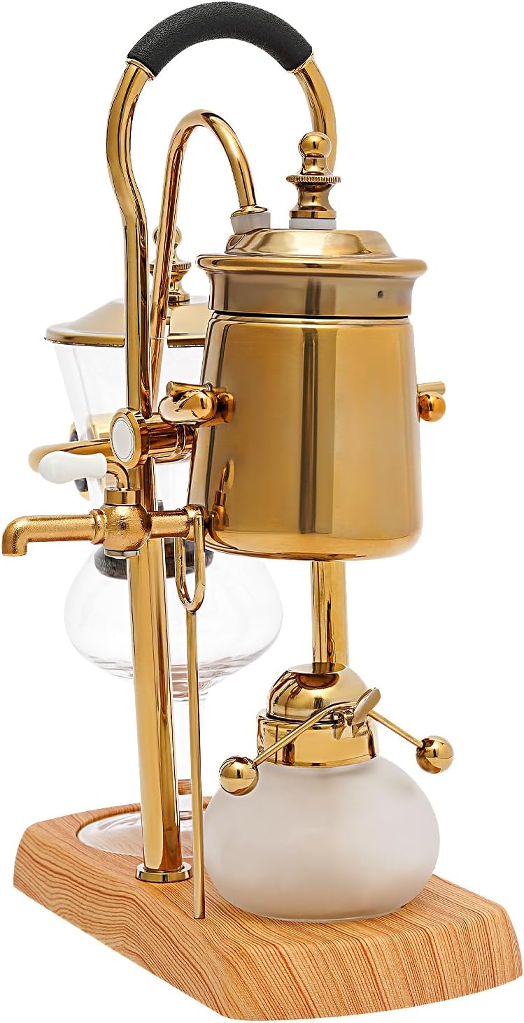 Belgian Belgium Luxury Royal Family Balance Syphon Siphon Coffee Maker,Belgium Family Balance Siphon,Syphon Coffee Maker