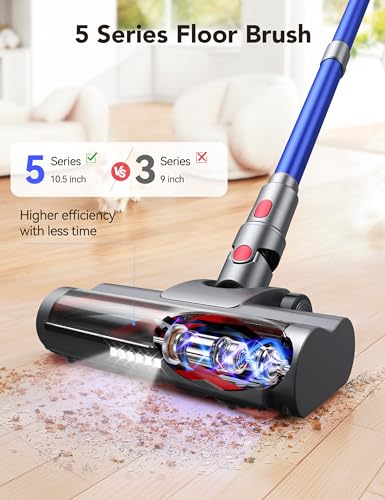 QikCln VC02 Cordless Vacuum Cleaner