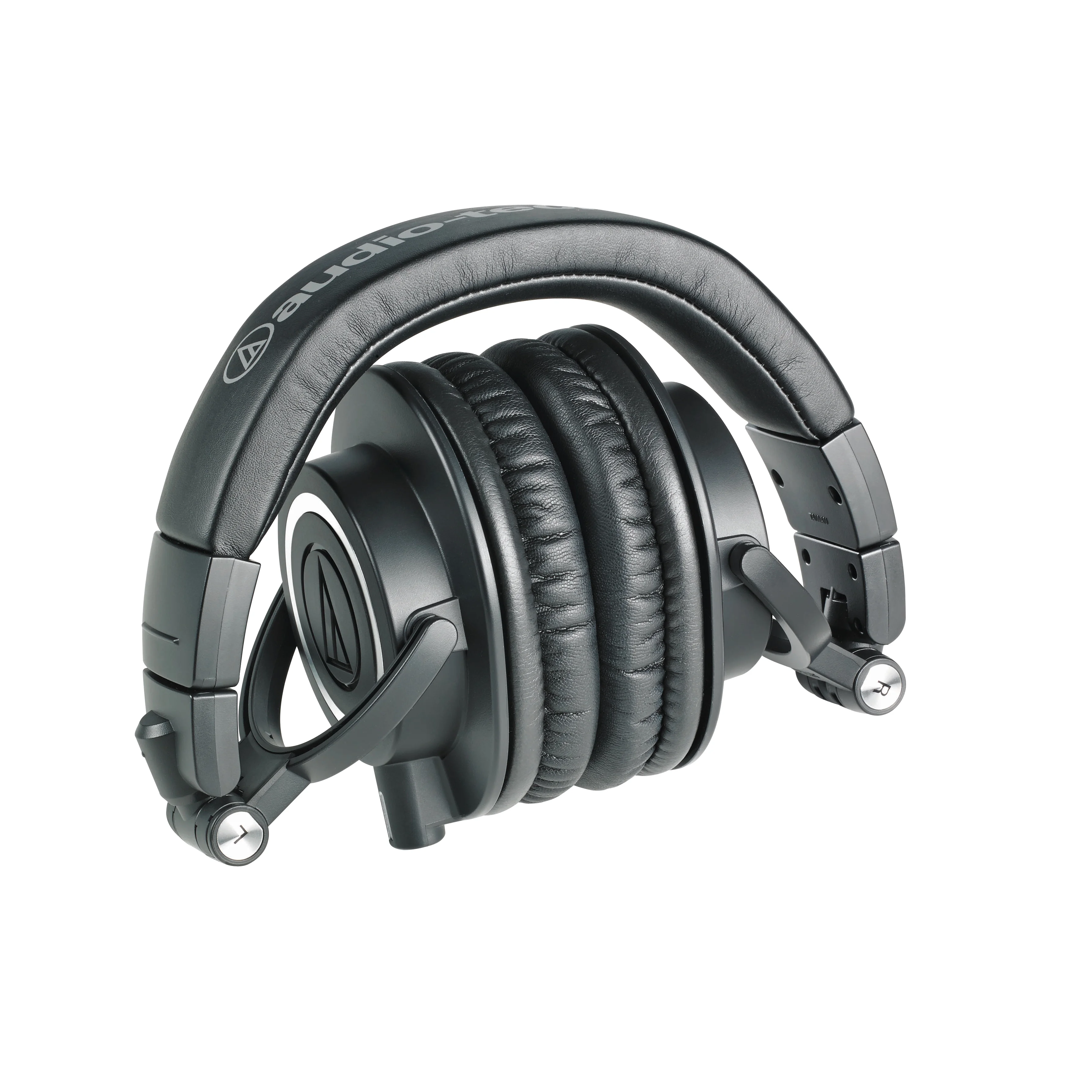Audio-Technica ATH-M50x Closed-Back Monitor Headphones Black