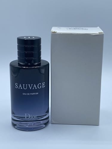 Dior Sauvage Parfum Spray for Men 3.4 Ounces
