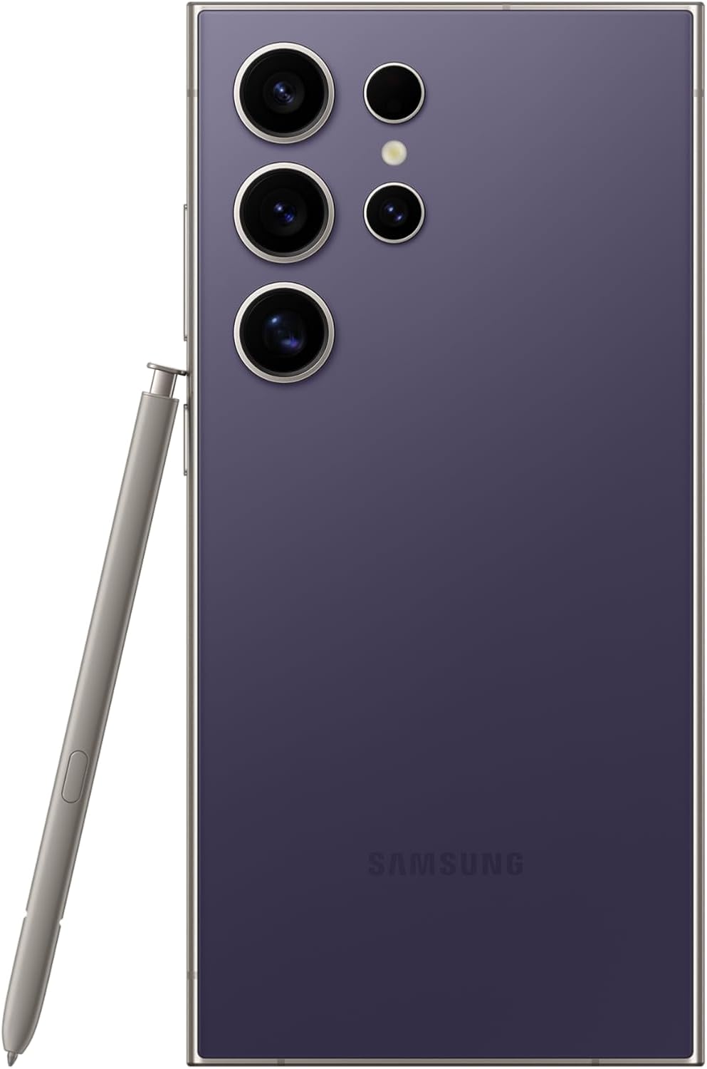 SAMSUNG Galaxy S24 Ultra Cell Phone, 1TB AI Smartphone, Unlocked Android, 200MP, 100x Zoom Cameras, Long Battery Life, S Pen, Global Version, 2024