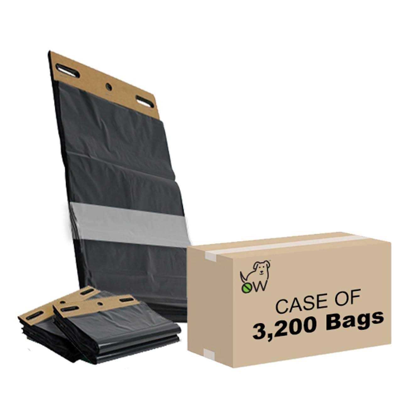 3,200 Commercial ONEpul dog waste header bags - Pet Supplies online store