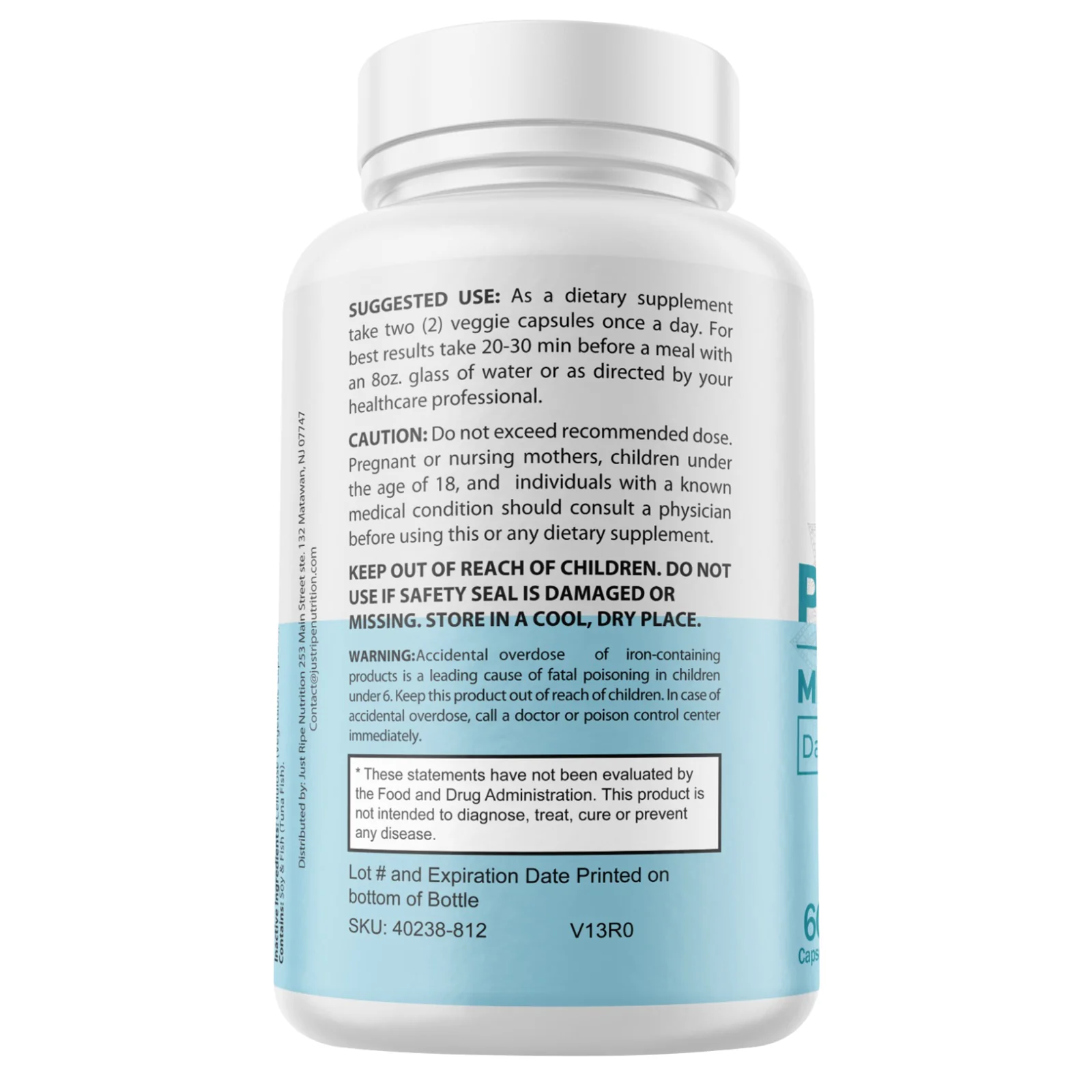 2 Pack Pineal XT Capsules to Support Gland Functions and Energy Levels 60ct - Kansas Nuitrition - HNZSDS
