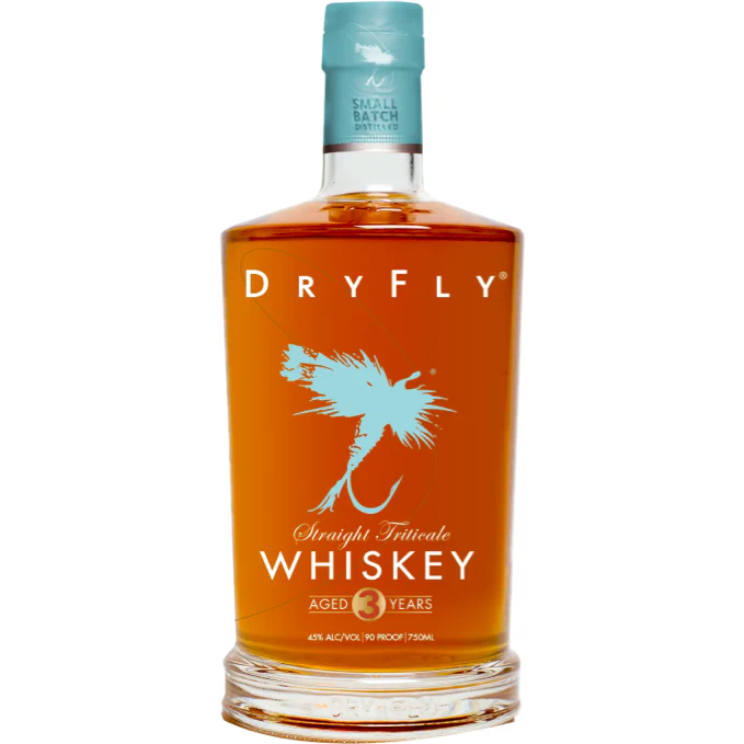 Dry Fly Distilling Straight Triticale Whiskey - Nestor Liquor