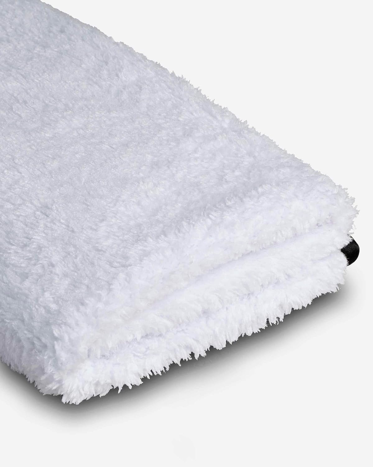 Adam's Single Soft Microfiber Towel - Soft Enough for Even The Most Delicate Finishes - Buff Away Polishes & Car Wax with Ease (12 Pack)