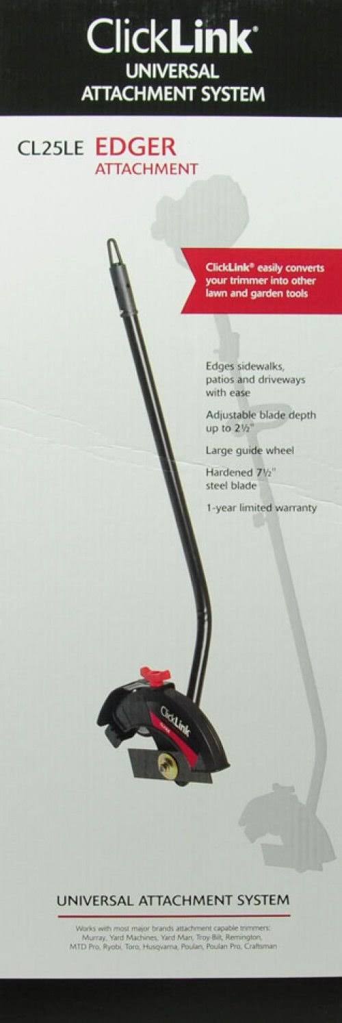 ClickLink Universal Edger Attachment