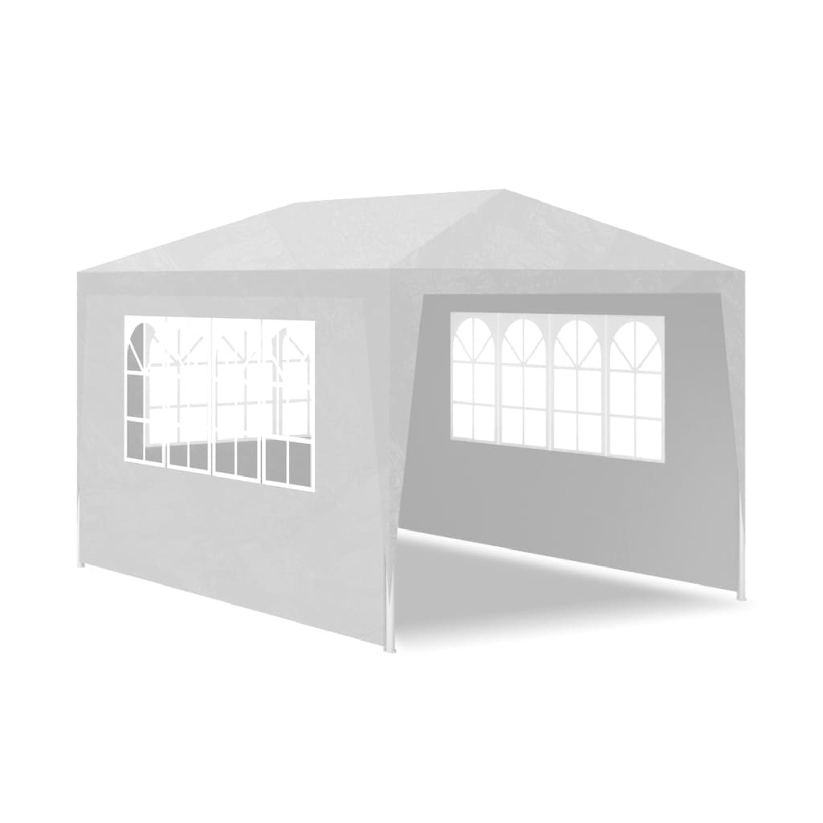 ametoys Party Tent 10'x13' White