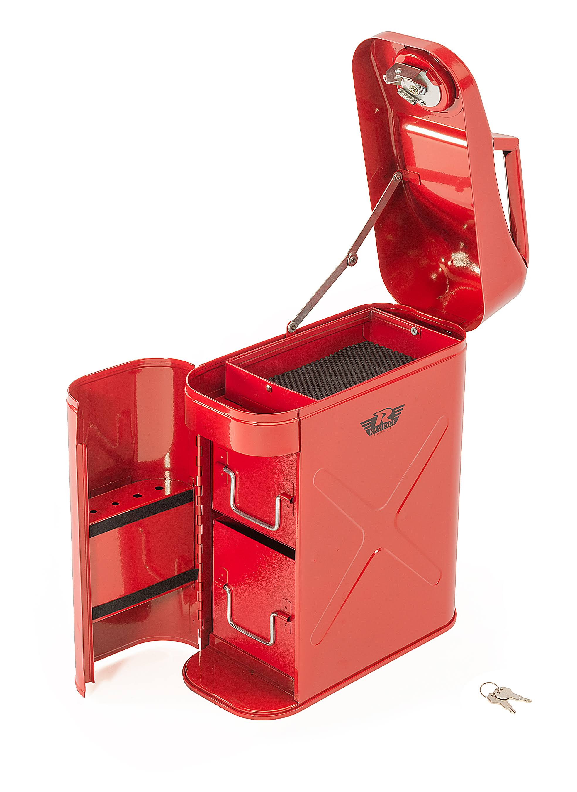 Rampage 86619 Trail Can Utility/Tool Box