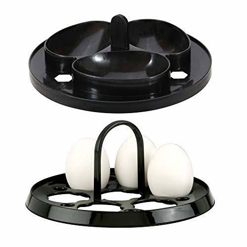 Chef&sChoice 810 Gourmet Egg Cooker with 7 Egg Capacity