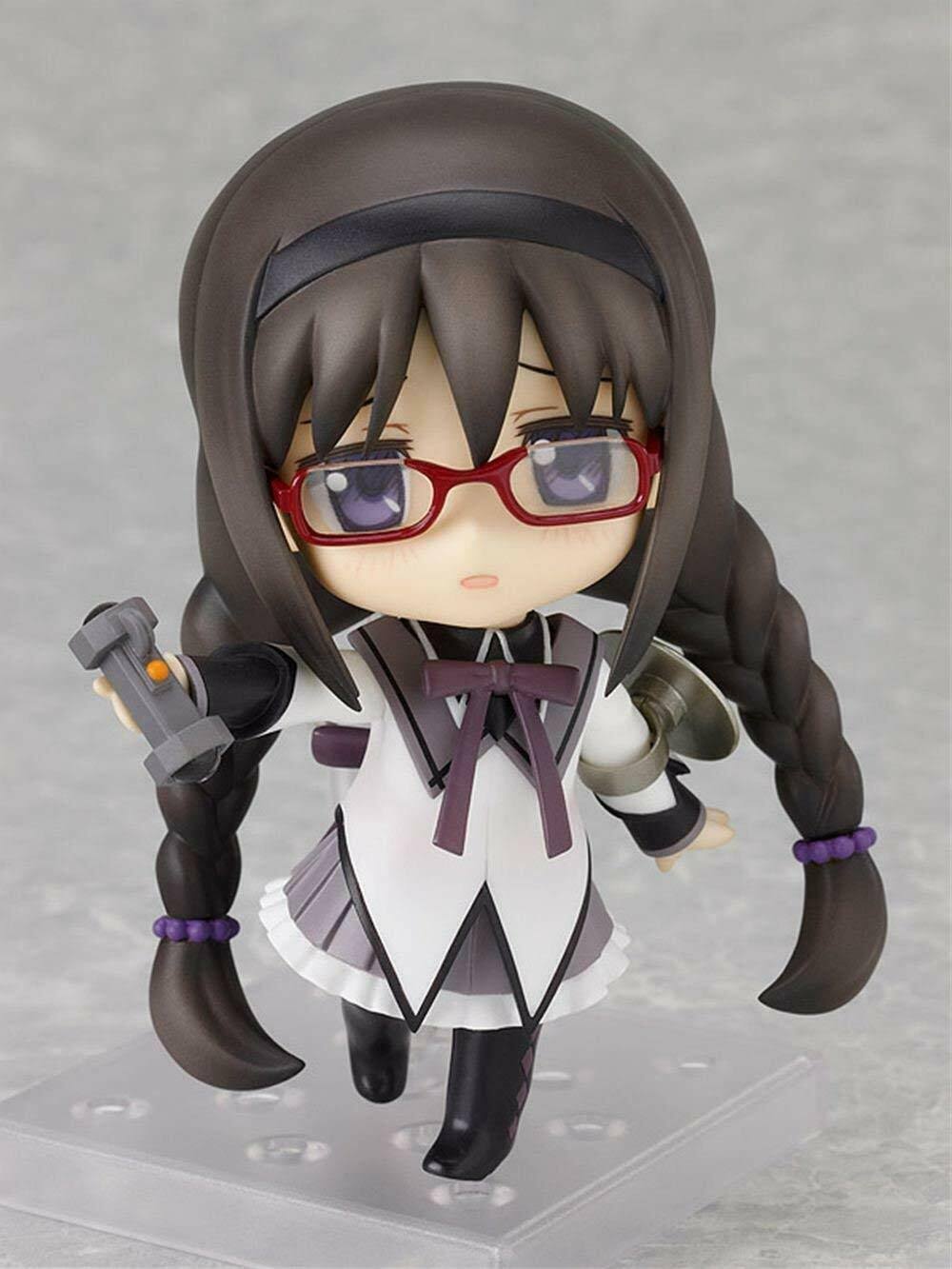 Puella Magi Madoka Magica Nendoroid Akemi Homura ( u0026Figure)