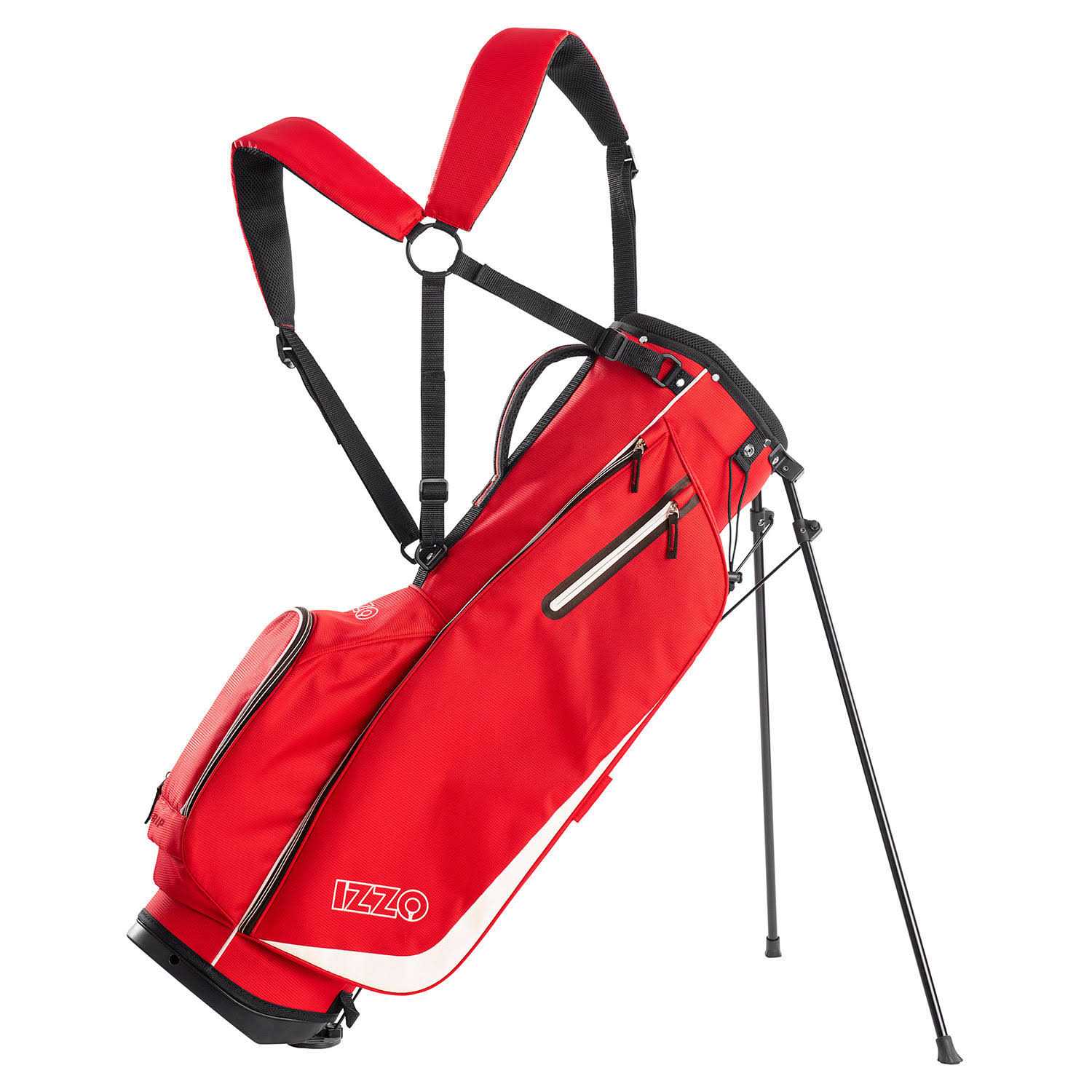 Izzo Golf Ultra-Lite Stand Bag - Sports Supplies Online Store