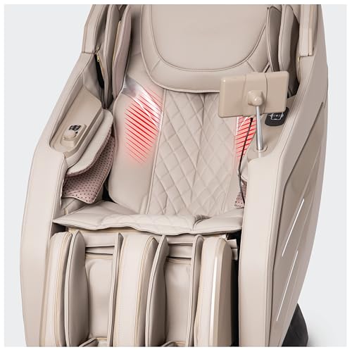Osaki OS-3D Champ II | Black | Full Body Massage Chair | 3D SL-Track Full Body Massage Chair | Zero Gravity | Lumbar Heating | Touchscreen Controller