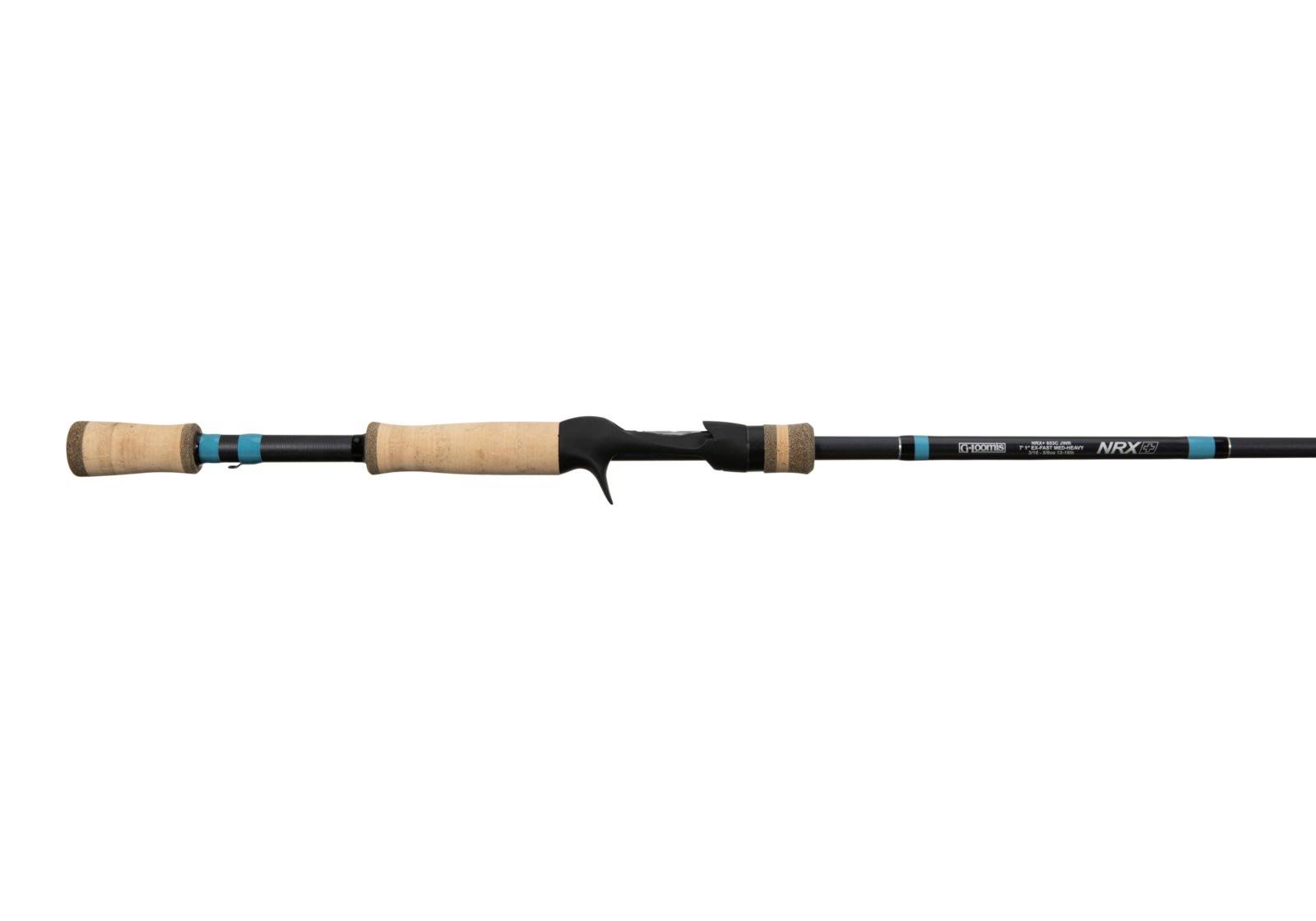 G Loomis NRX+ Jig u0026 Worm Casting Rods NRX+ 803C JWR