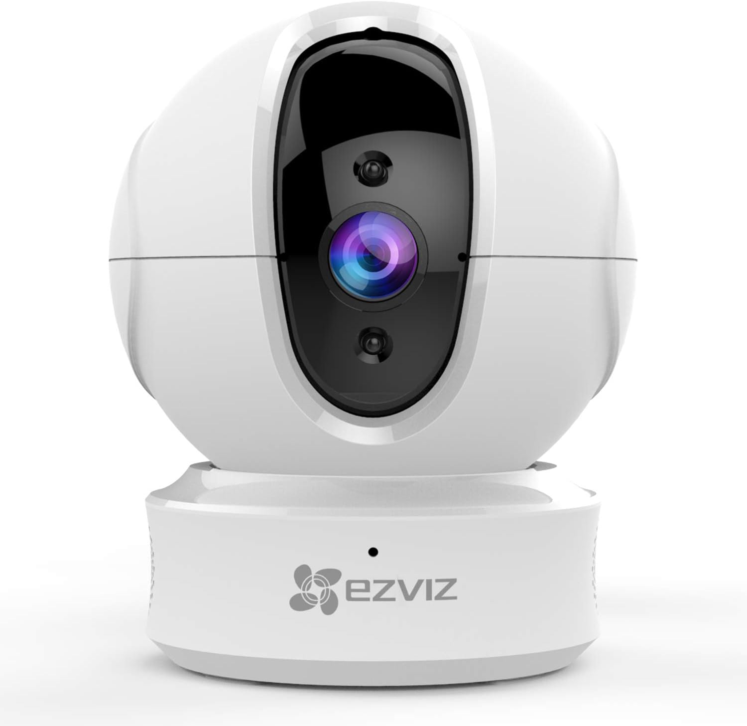 EZVIZ EZ2461C2WH C6CN 1080p Pan Tilt Security Camera 2 Pack