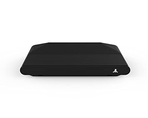 Atari VCS - All-in Bundle - Video Game Console & PC - Walnut