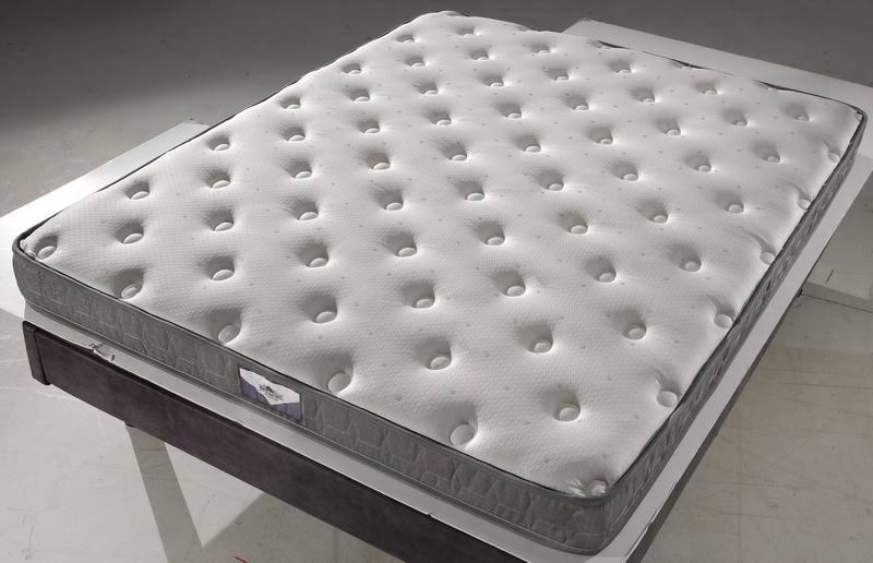 Denver Mattress 360165 Rest Easy Plush Twin Mattress