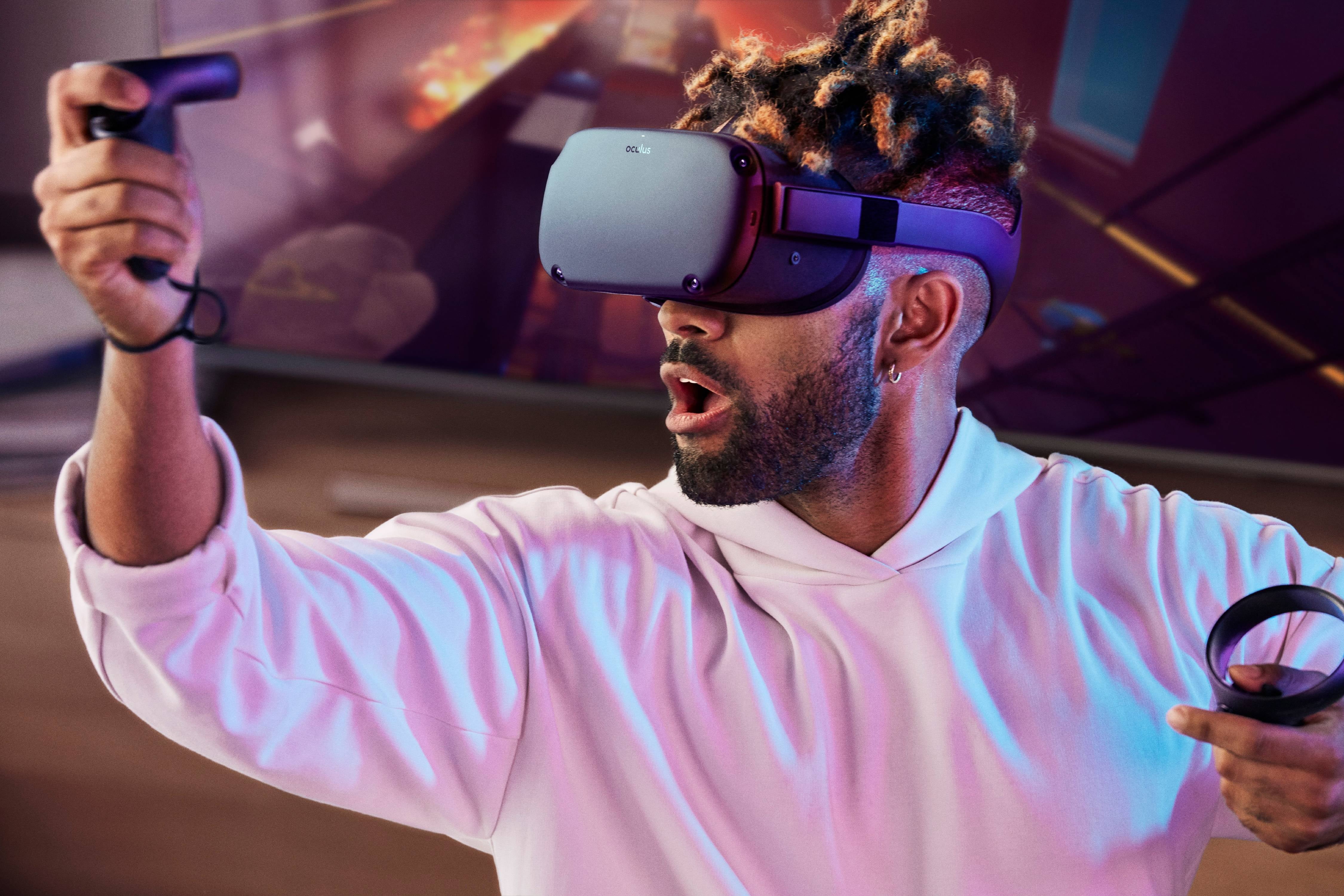Oculus Quest 64GB VR Headset